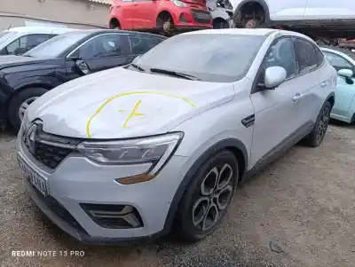 Утилизация автомобиля renault arkana (eu version) techno 140 cv / 103 kw года 2023 питание h5he4