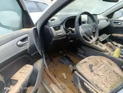 Утилизация автомобиля renault arkana (eu version) techno 140 cv / 103 kw года 2023 питание h5he4