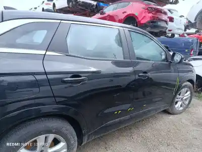 Veicolo di demolizione renault austral equilibre 140 cv / 103 kw dell'anno 2023 alimentato h5he4