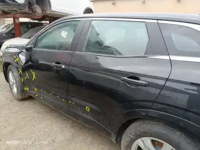 Veicolo di demolizione renault austral equilibre 140 cv / 103 kw dell'anno 2023 alimentato h5he4