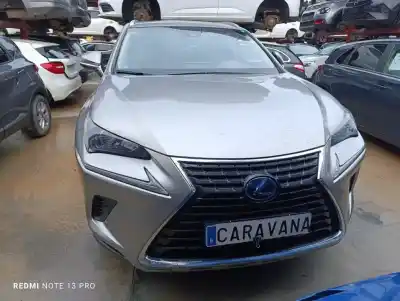 Утилизация автомобиля lexus nx (_z1_) 300h (ayz10_) года 2018 питание 2arfxe