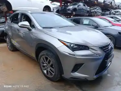 Утилизация автомобиля lexus nx (_z1_) 300h (ayz10_) года 2018 питание 2arfxe