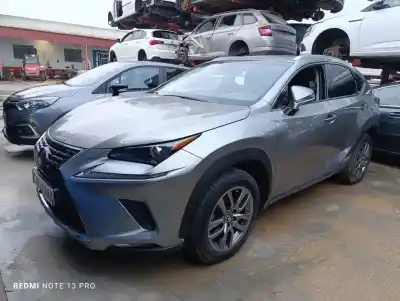 Утилизация автомобиля lexus nx (_z1_) 300h (ayz10_) года 2018 питание 2arfxe