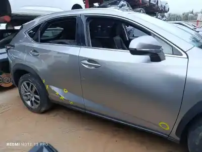 Утилизация автомобиля lexus nx (_z1_) 300h (ayz10_) года 2018 питание 2arfxe