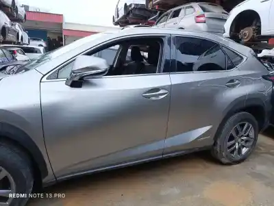 Утилизация автомобиля lexus nx (_z1_) 300h (ayz10_) года 2018 питание 2arfxe
