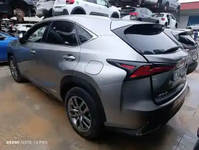 Утилизация автомобиля lexus nx (_z1_) 300h (ayz10_) года 2018 питание 2arfxe