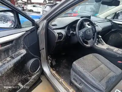 Утилизация автомобиля lexus nx (_z1_) 300h (ayz10_) года 2018 питание 2arfxe