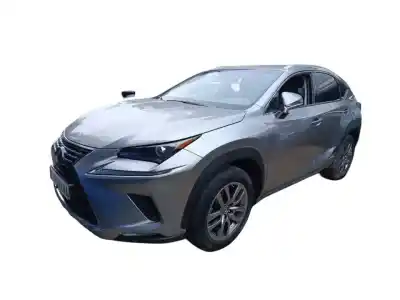 Утилизация автомобиля lexus nx (_z1_) 300h (ayz10_) года 2018 питание 2arfxe