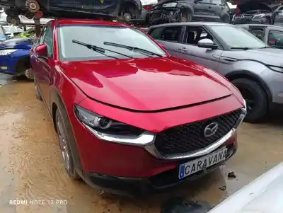 Veículo de Sucata mazda cx-30 basis 2wd do ano 2020 alimentado pe