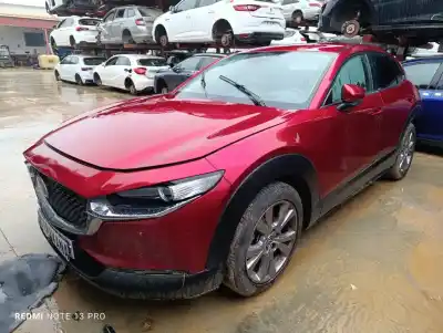 Veículo de Sucata mazda cx-30 basis 2wd do ano 2020 alimentado pe
