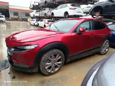 Veículo de Sucata mazda cx-30 basis 2wd do ano 2020 alimentado pe