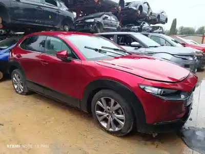 Veículo de Sucata mazda cx-30 basis 2wd do ano 2020 alimentado pe