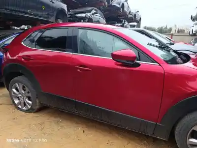 Veículo de Sucata mazda cx-30 basis 2wd do ano 2020 alimentado pe