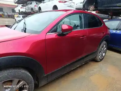 Veículo de Sucata mazda cx-30 basis 2wd do ano 2020 alimentado pe