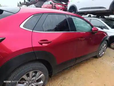 Veículo de Sucata mazda cx-30 basis 2wd do ano 2020 alimentado pe