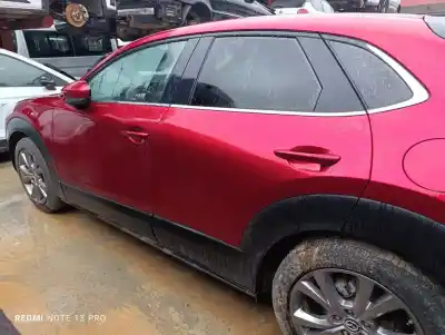 Veículo de Sucata mazda cx-30 basis 2wd do ano 2020 alimentado pe