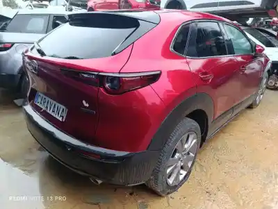 Veículo de Sucata mazda cx-30 basis 2wd do ano 2020 alimentado pe