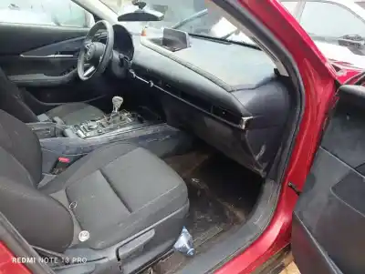 Veículo de Sucata mazda cx-30 basis 2wd do ano 2020 alimentado pe