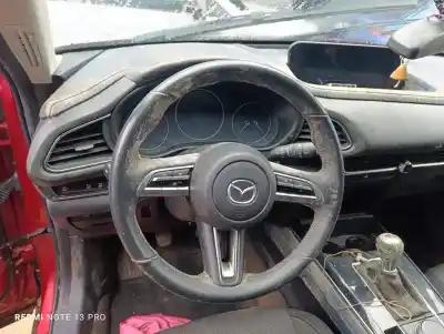 Veículo de Sucata mazda cx-30 basis 2wd do ano 2020 alimentado pe