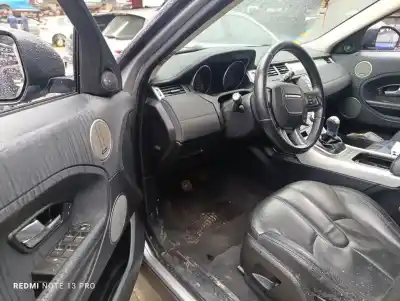 Здавання транспортного засобу LAND ROVER RANGE ROVER EVOQUE Pure 150 CV / 110 KW року 2014 потужний 224DT