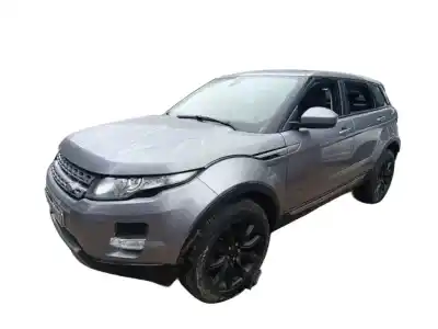 Verschrottungsfahrzeug LAND ROVER EVOQUE Pure des Jahres 2014 angetrieben 224DT