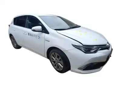 Veículo de Sucata TOYOTA AURIS (_E18_) 1.8 Hybrid (ZWE186_) do ano 2018 alimentado 2ZRFXE