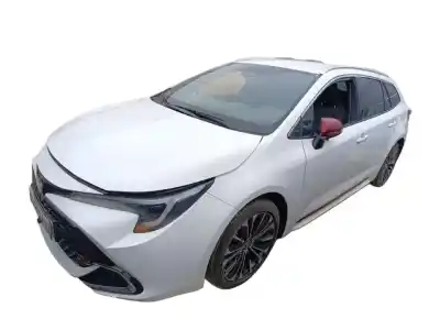 Scrapping Vehicle TOYOTA COROLLA TOURING SPORTS (E21) Hybrid Advance of the year 2024 powered M20A