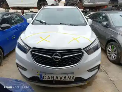 Veicolo di demolizione opel mokka x selective start/stop dell'anno 2018 alimentato a14net b14net