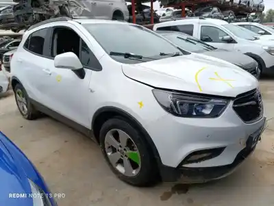 Veicolo di demolizione opel mokka x selective start/stop dell'anno 2018 alimentato a14net b14net