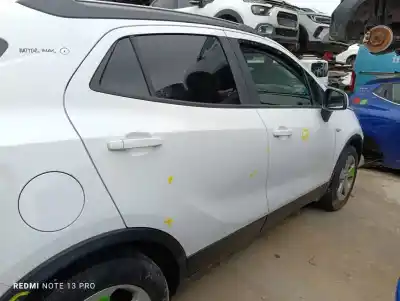 Veicolo di demolizione opel mokka x selective start/stop dell'anno 2018 alimentato a14net b14net