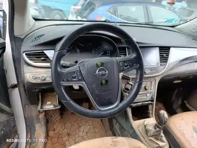 Veicolo di demolizione opel mokka x selective start/stop dell'anno 2018 alimentato a14net b14net