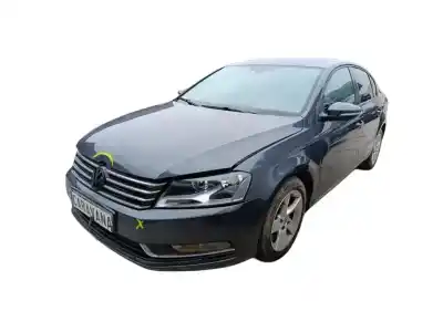 Vehicul casat VOLKSWAGEN PASSAT LIM. (362) Advance BlueMotion al anului 2014 alimentat CAYC