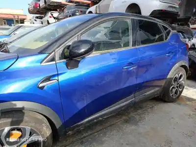 Здавання транспортного засобу renault captur ii evolution 140 cv / 103 kw року 2021 потужний h5he4