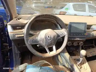 Здавання транспортного засобу renault captur ii evolution 140 cv / 103 kw року 2021 потужний h5he4
