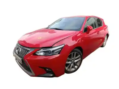 Утилизация автомобиля LEXUS CT 200h года 2018 питание 2ZR