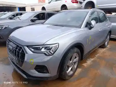 Утилизация автомобиля audi q3 (f3b) 40 tfsi quattro s line 190 cv / 140 kw года 2019 питание dktc