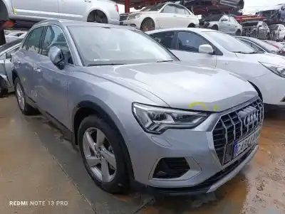 Утилизация автомобиля audi q3 (f3b) 40 tfsi quattro s line 190 cv / 140 kw года 2019 питание dktc