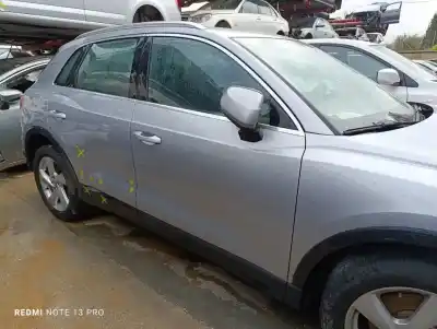 Утилизация автомобиля audi q3 (f3b) 40 tfsi quattro s line 190 cv / 140 kw года 2019 питание dktc