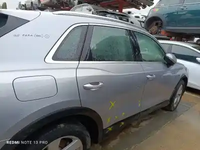 Утилизация автомобиля audi q3 (f3b) 40 tfsi quattro s line 190 cv / 140 kw года 2019 питание dktc