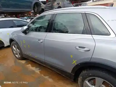 Утилизация автомобиля audi q3 (f3b) 40 tfsi quattro s line 190 cv / 140 kw года 2019 питание dktc