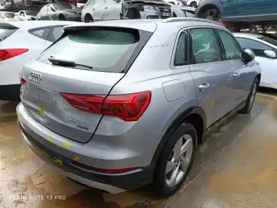 Утилизация автомобиля audi q3 (f3b) 40 tfsi quattro s line 190 cv / 140 kw года 2019 питание dktc