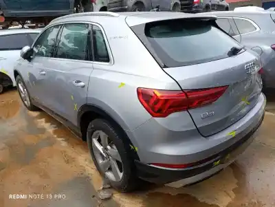 Утилизация автомобиля audi q3 (f3b) 40 tfsi quattro s line 190 cv / 140 kw года 2019 питание dktc