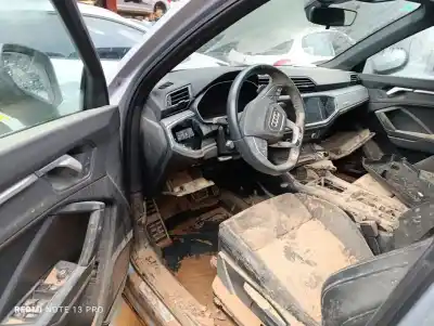 Утилизация автомобиля audi q3 (f3b) 40 tfsi quattro s line 190 cv / 140 kw года 2019 питание dktc