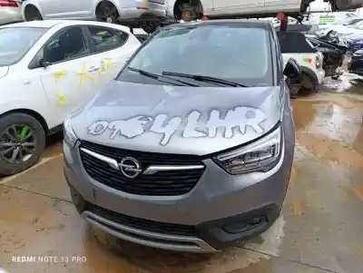 Hurda Aracı opel                                               crossland x                                                                                                                                                                                                                                                excellence                                                                                                                                                                                                                                                 yılın 2020 güçlü hn05 eb2adt