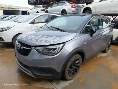 Hurda Aracı opel                                               crossland x                                                                                                                                                                                                                                                excellence                                                                                                                                                                                                                                                 yılın 2020 güçlü hn05 eb2adt