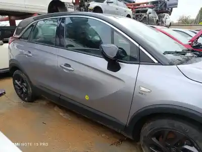 Hurda Aracı opel                                               crossland x                                                                                                                                                                                                                                                excellence                                                                                                                                                                                                                                                 yılın 2020 güçlü hn05 eb2adt