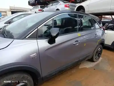 Hurda Aracı opel                                               crossland x                                                                                                                                                                                                                                                excellence                                                                                                                                                                                                                                                 yılın 2020 güçlü hn05 eb2adt