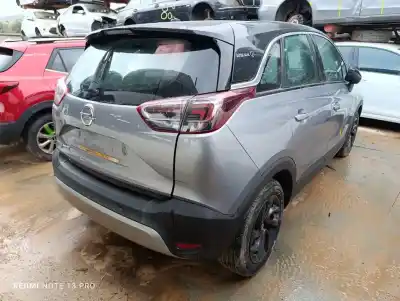 Hurda Aracı opel                                               crossland x                                                                                                                                                                                                                                                excellence                                                                                                                                                                                                                                                 yılın 2020 güçlü hn05 eb2adt