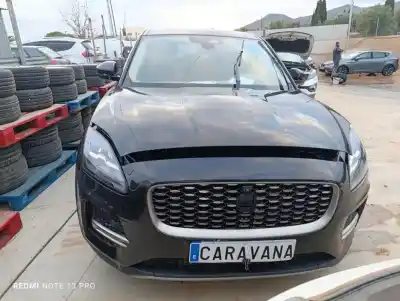 Veicolo di demolizione jaguar e-pace basis 160 cv / 118 kw dell'anno 2021 alimentato pt153