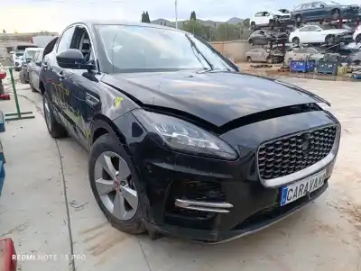 Veicolo di demolizione jaguar e-pace basis 160 cv / 118 kw dell'anno 2021 alimentato pt153